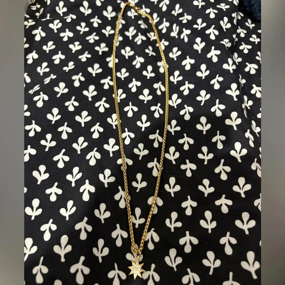 Zircon pendant necklace - Picture 3 of 5